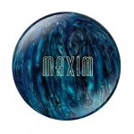 MAXIM Turquoise/Onyx