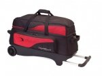 Voyager III Black/Red